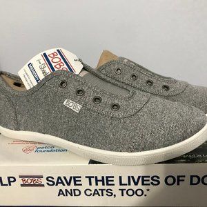 New Skechers Bobs B Cute Insta Fame Grey Various Sizes Available
